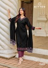Roopkala By Mittoo Viscose Wholesale Kurti With Bottom Dupatta Suppliers In Mumbai